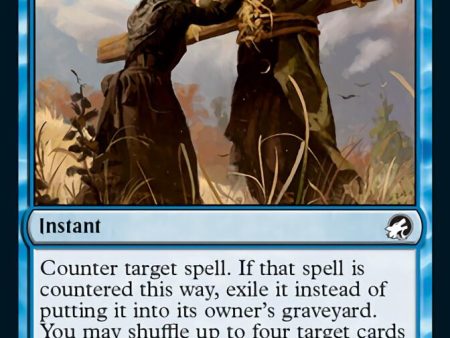 Devious Cover-Up [Innistrad: Midnight Hunt] Online Sale