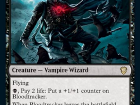 Bloodtracker [Innistrad: Crimson Vow Commander] For Discount