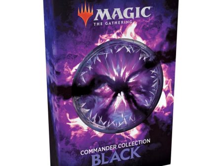 Commander Collection - Black Online Hot Sale