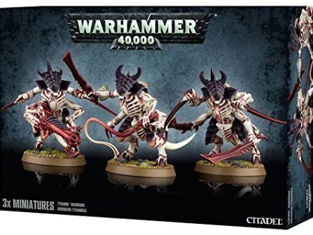 Tyranids - Warriors Online Sale