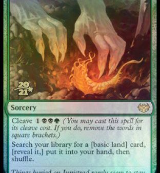 Dig Up [Innistrad: Crimson Vow Prerelease Promos] on Sale