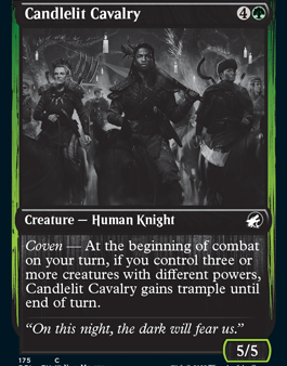 Candlelit Cavalry [Innistrad: Double Feature] Online Hot Sale