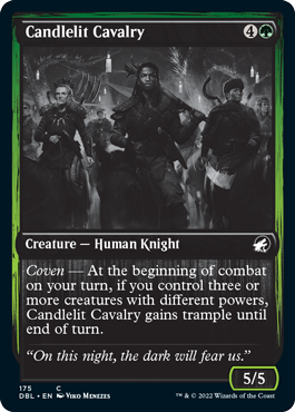 Candlelit Cavalry [Innistrad: Double Feature] Online Hot Sale