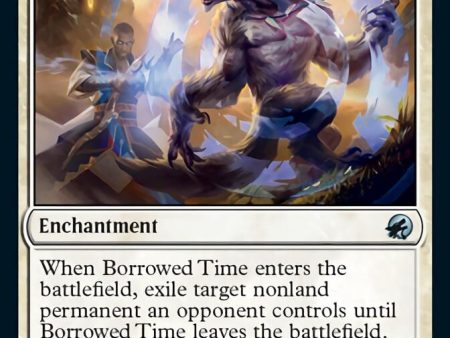 Borrowed Time [Innistrad: Midnight Hunt] Cheap