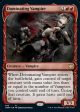 Dominating Vampire (Showcase Fang Frame) [Innistrad: Crimson Vow] Online now