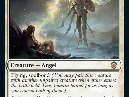 Breathkeeper Seraph [Innistrad: Crimson Vow Commander] Online now