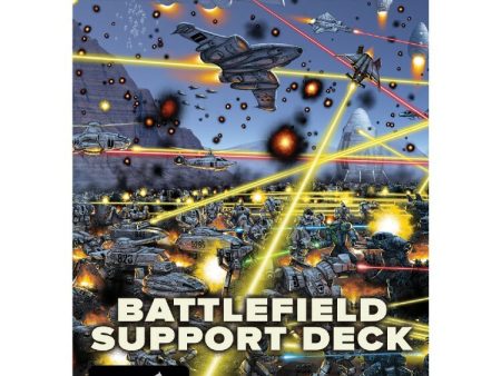 Battletech: Battlefield Support Deck Supply