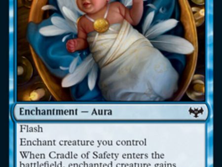 Cradle of Safety [Innistrad: Crimson Vow] Online