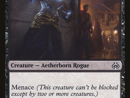 Alley Strangler (Intro Pack) [Aether Revolt Promos] Online