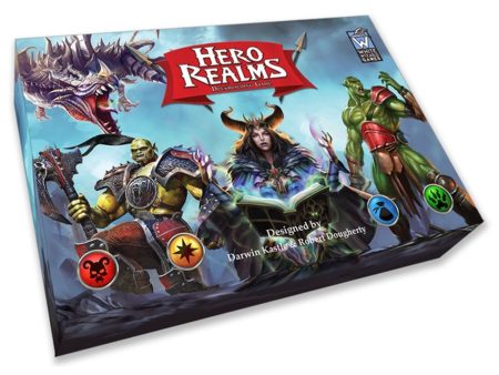 Hero Realms Fashion