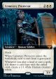 Cemetery Protector (Extended Art) [Innistrad: Crimson Vow] For Sale