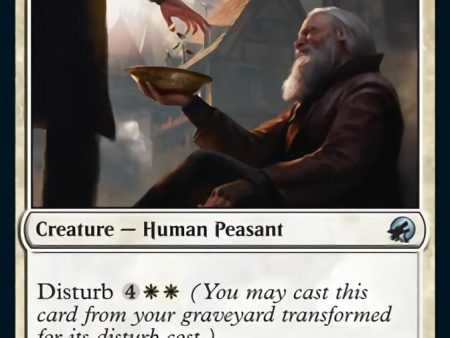 Beloved Beggar    Generous Soul [Innistrad: Midnight Hunt] Hot on Sale