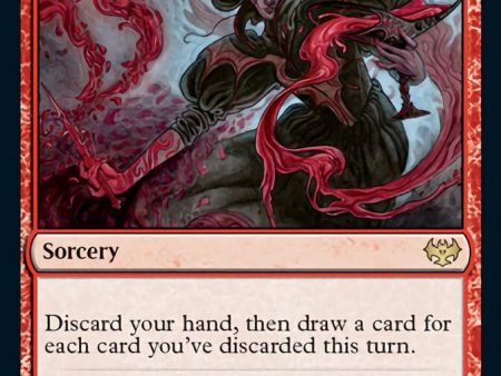 Change of Fortune [Innistrad: Crimson Vow] Online now