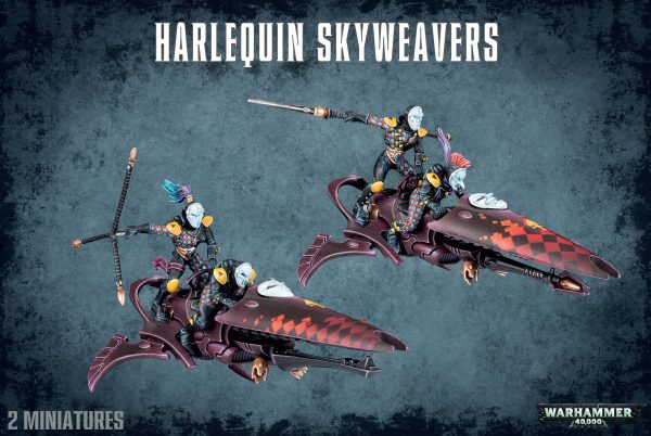 Aeldari - Skyweavers For Cheap