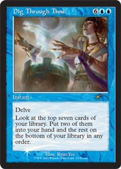 Dig Through Time [Love Your LGS 2021] For Sale