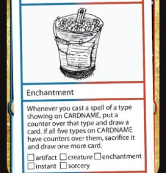 Bucket List (2021 Edition) [Mystery Booster Playtest Cards] Cheap