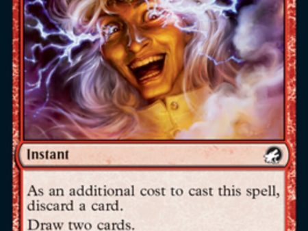 Electric Revelation [Innistrad: Midnight Hunt] Online now