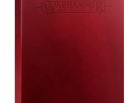 Age of Sigmar Path to Glory Diary Cheap