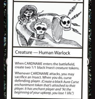 Celestine Cave Witch (2021 Edition) [Mystery Booster Playtest Cards] Online Sale