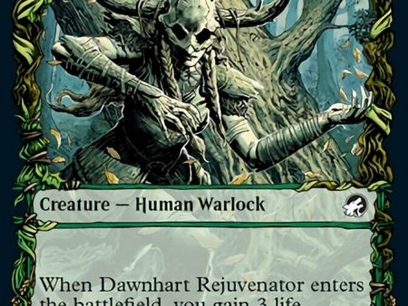 Dawnhart Rejuvenator (Showcase Equinox) [Innistrad: Midnight Hunt] For Discount