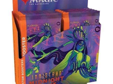 Innistrad Midnight Hunt - Collector Booster Box Online now