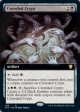 Crowded Crypt (Extended Art) [Innistrad: Midnight Hunt Commander] on Sale