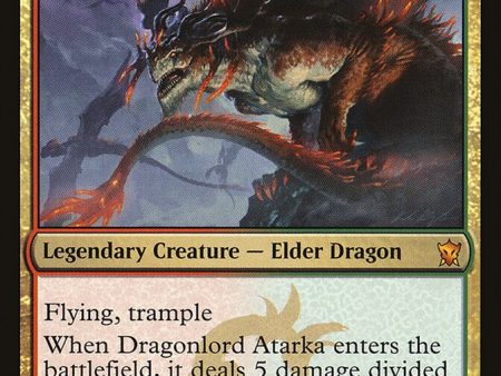 Dragonlord Atarka [The List] For Sale