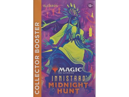 Innistrad Midnight Hunt - Collector Booster For Discount