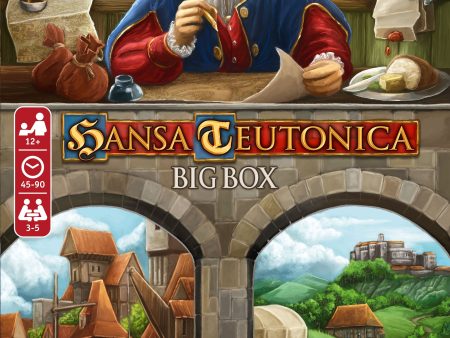 Hansa Teutonica - Big Box on Sale