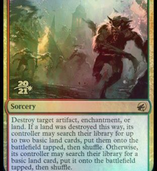 Dire-Strain Rampage [Innistrad: Midnight Hunt Prerelease Promos] Online now