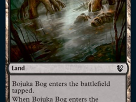 Bojuka Bog [Innistrad: Midnight Hunt Commander] Online now