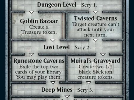 Dungeon of the Mad Mage    Goblin Double-Sided Token [Dungeons & Dragons: Adventures in the Forgotten Realms Tokens] Cheap