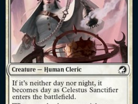 Celestus Sanctifier [Innistrad: Midnight Hunt] Online now