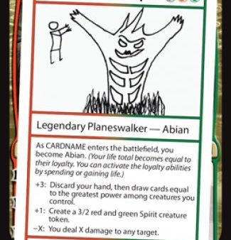 Abian, Luvion Usurper (2021 Edition) [Mystery Booster Playtest Cards] Online Hot Sale