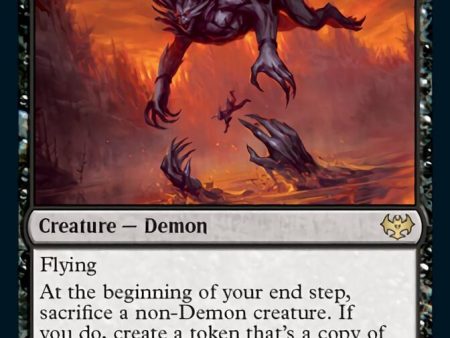 Dreadfeast Demon [Innistrad: Crimson Vow] on Sale