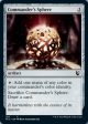 Commander s Sphere [Innistrad: Midnight Hunt Commander] Online now