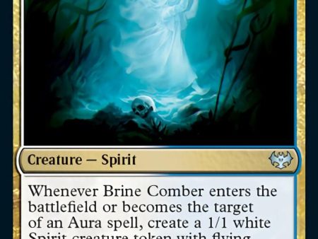 Brine Comber    Brinebound Gift [Innistrad: Crimson Vow] Online