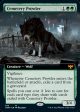 Cemetery Prowler (Extended Art) [Innistrad: Crimson Vow] For Cheap