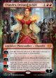 Chandra, Dressed to Kill (Borderless) [Innistrad: Crimson Vow] Online Sale