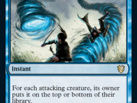 Aetherspouts [Innistrad: Midnight Hunt Commander] For Cheap