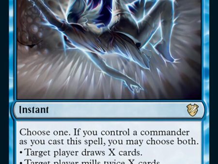 Drown in Dreams [Innistrad: Midnight Hunt Commander] Discount