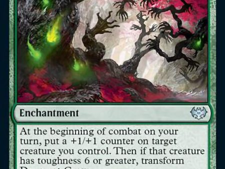 Dormant Grove    Gnarled Grovestrider [Innistrad: Crimson Vow] Cheap