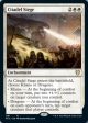 Citadel Siege [Innistrad: Midnight Hunt Commander] Online