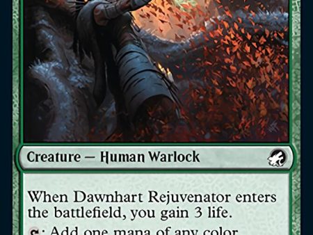 Dawnhart Rejuvenator [Innistrad: Midnight Hunt] on Sale