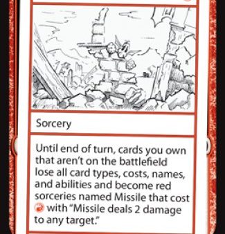 Bombardment (2021 Edition) [Mystery Booster Playtest Cards] Online Sale