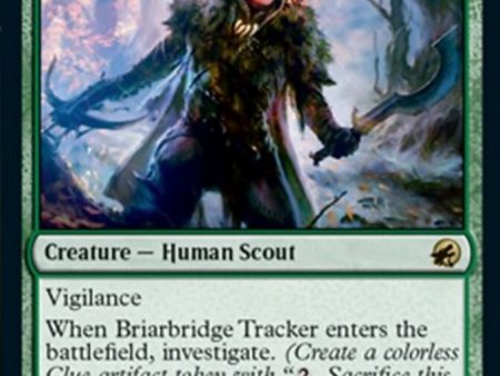 Briarbridge Tracker [Innistrad: Midnight Hunt] For Discount