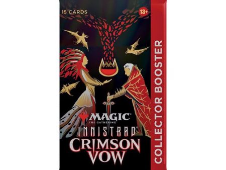 Innistrad: Crimson Vow - Collector Booster Online Hot Sale