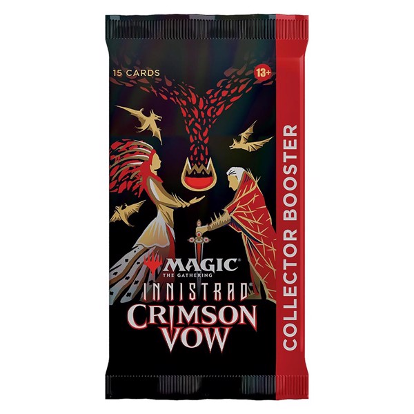 Innistrad: Crimson Vow - Collector Booster Online Hot Sale