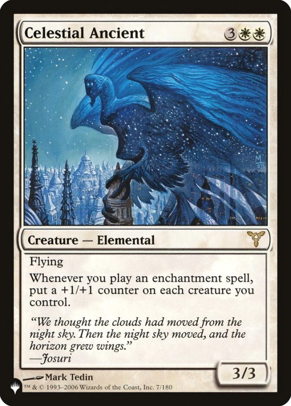 Celestial Ancient [The List] Cheap