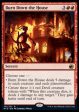 Burn Down the House (Promo Pack) [Innistrad: Midnight Hunt Promos] For Sale